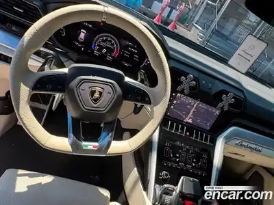 Lamborghini Urus 2020 4.0 гидро, миниатюра 10