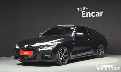 BMW 4 серия, 2023, 44 202 км