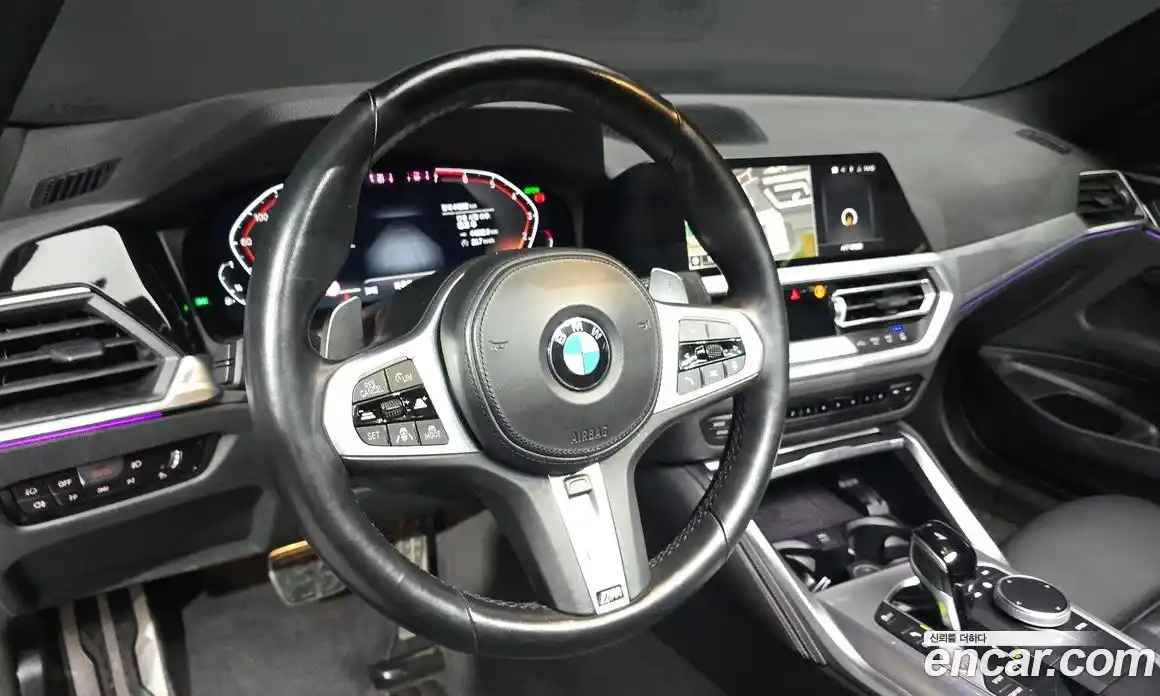 BMW 4 серия 2023 2.0 автомат (гидро), фото 13
