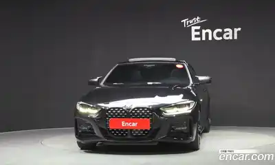 BMW 4 серия 2023 2.0 автомат (гидро), миниатюра 3