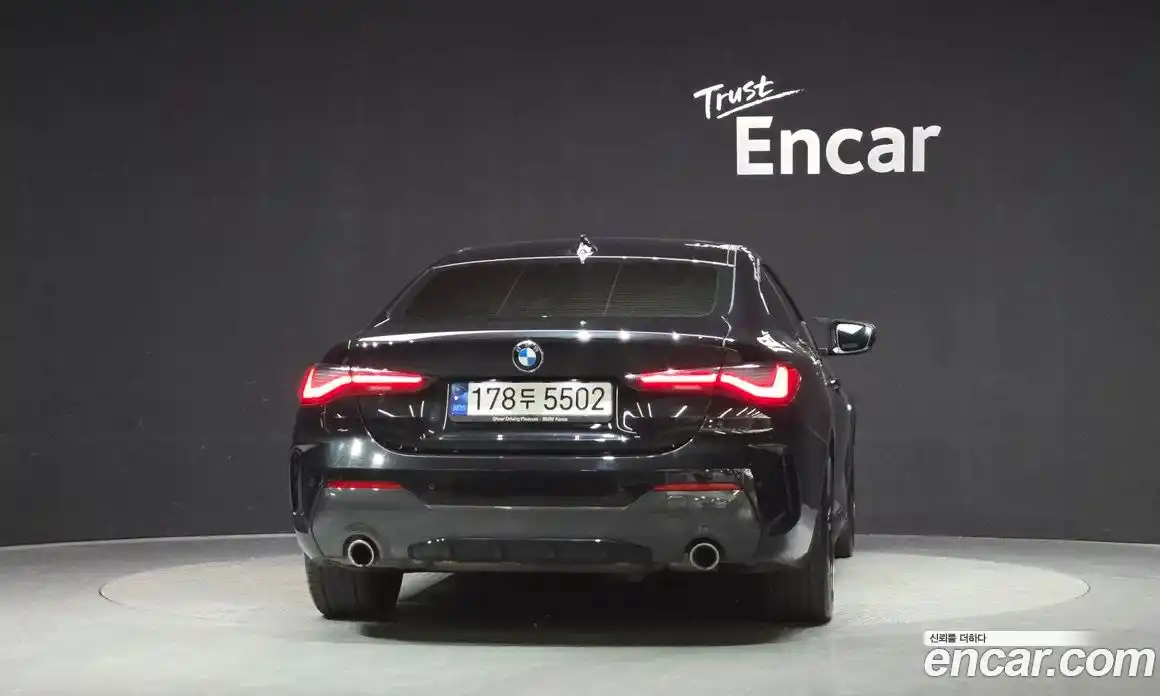 BMW 4 серия 2023 2.0 автомат (гидро), фото 4