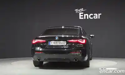 BMW 4 серия 2023 2.0 автомат (гидро), миниатюра 4