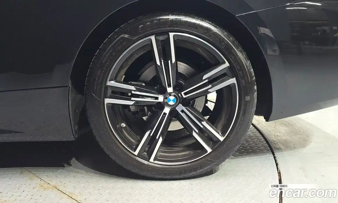BMW 4 серия 2023 2.0 автомат (гидро), фото 5