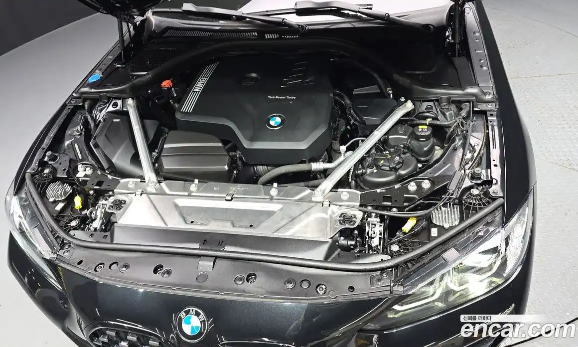 BMW 4 серия 2023 2.0 автомат (гидро), фото 6