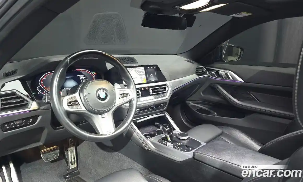 BMW 4 серия 2023 2.0 автомат (гидро), фото 7
