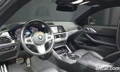 BMW 4 серия 2023 2.0 автомат (гидро), миниатюра 7