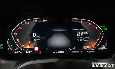 BMW 4 серия 2023 2.0 автомат (гидро), миниатюра 8