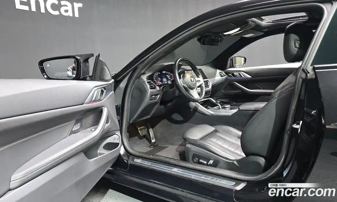 BMW 4 серия 2023 2.0 автомат (гидро), фото 10