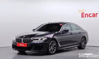BMW 5 серия, 2023, 56 491 км