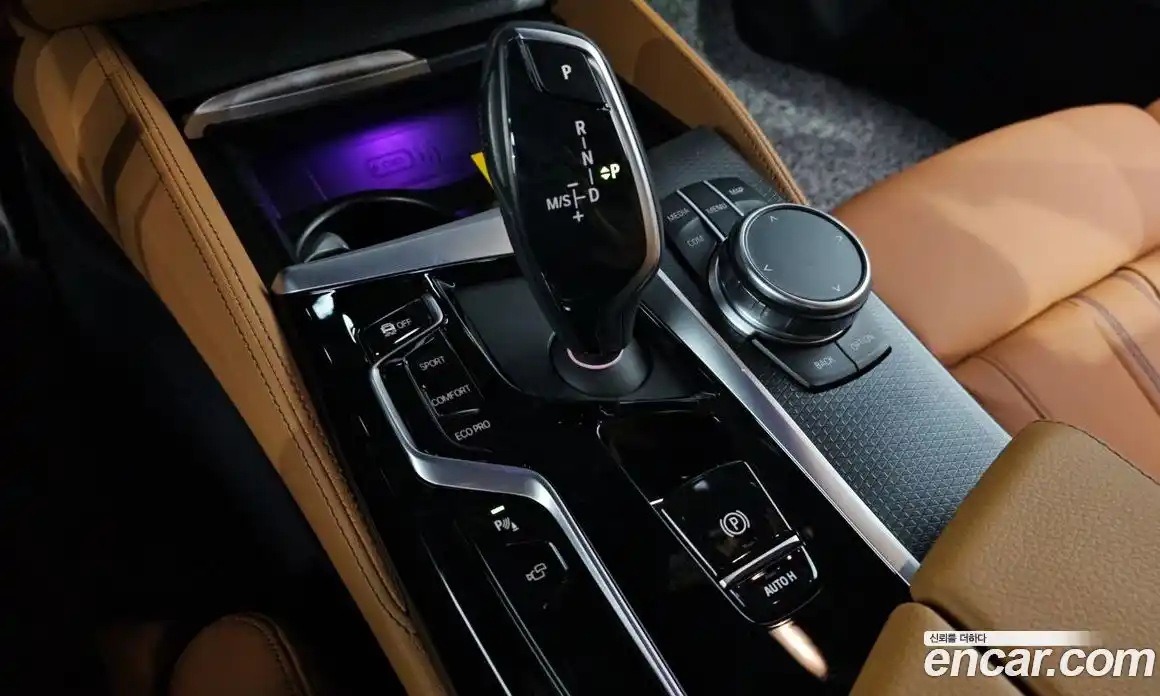 BMW 5 серия 2023 2.0 автомат (гидро), фото 12