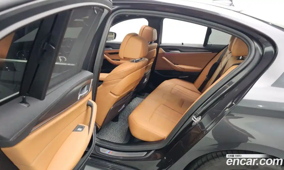 BMW 5 серия 2023 2.0 автомат (гидро), фото 19