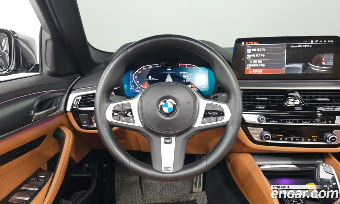 BMW 5 серия 2023 2.0 автомат (гидро), фото 20