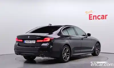 BMW 5 серия 2023 2.0 автомат (гидро), миниатюра 2