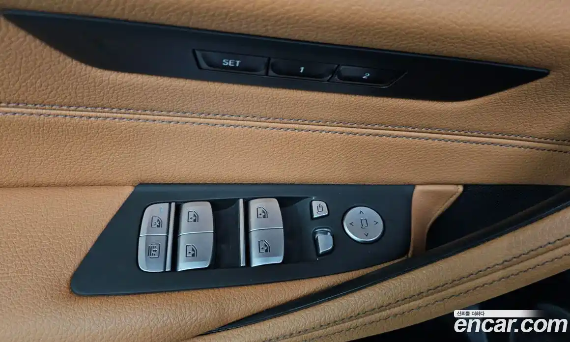 BMW 5 серия 2023 2.0 автомат (гидро), фото 27