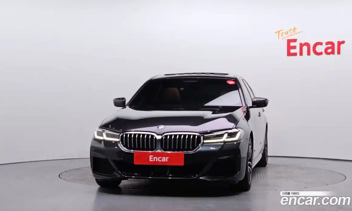 BMW 5 серия 2023 2.0 автомат (гидро), фото 3