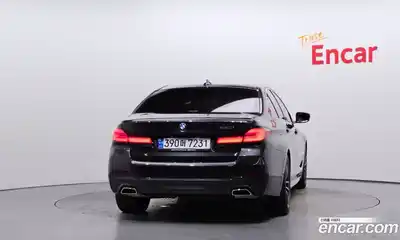 BMW 5 серия 2023 2.0 автомат (гидро), миниатюра 4
