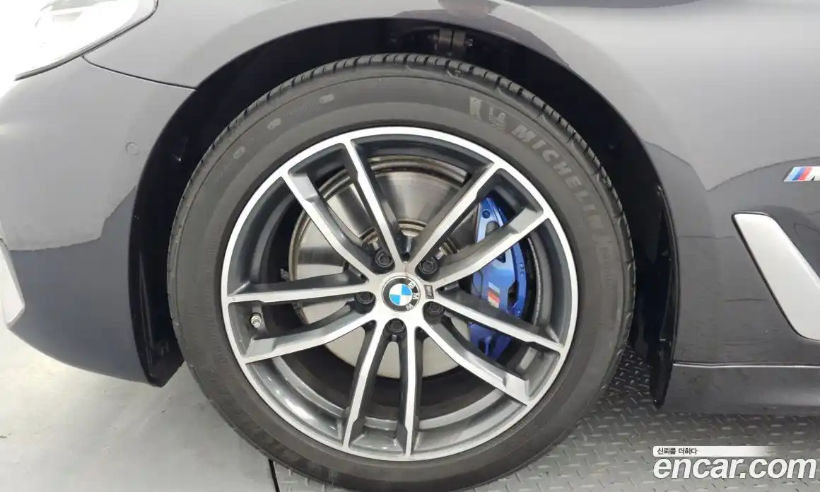 BMW 5 серия 2023 2.0 автомат (гидро), фото 5