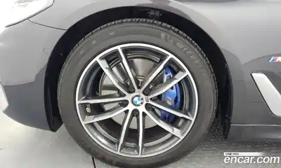 BMW 5 серия 2023 2.0 автомат (гидро), миниатюра 5