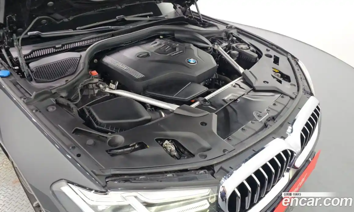 BMW 5 серия 2023 2.0 автомат (гидро), фото 6