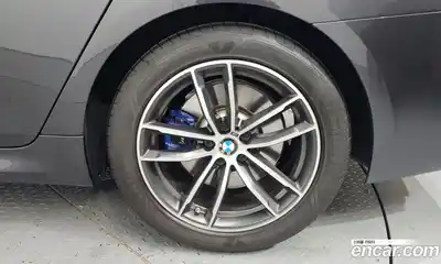 BMW 5 серия 2023 2.0 автомат (гидро), миниатюра 7