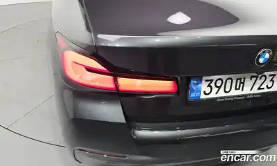 BMW 5 серия 2023 2.0 автомат (гидро), миниатюра 9