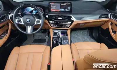 BMW 5 серия 2023 2.0 автомат (гидро), миниатюра 10