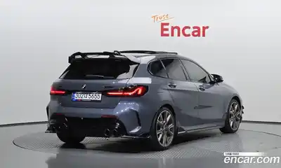BMW 1 серия 2023 2.0 автомат (гидро), миниатюра 2