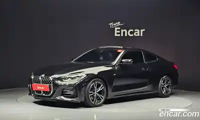 BMW 4 серия, 2022, 71 408 км