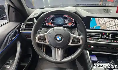 BMW 4 серия 2022 2.0 автомат (гидро), миниатюра 12