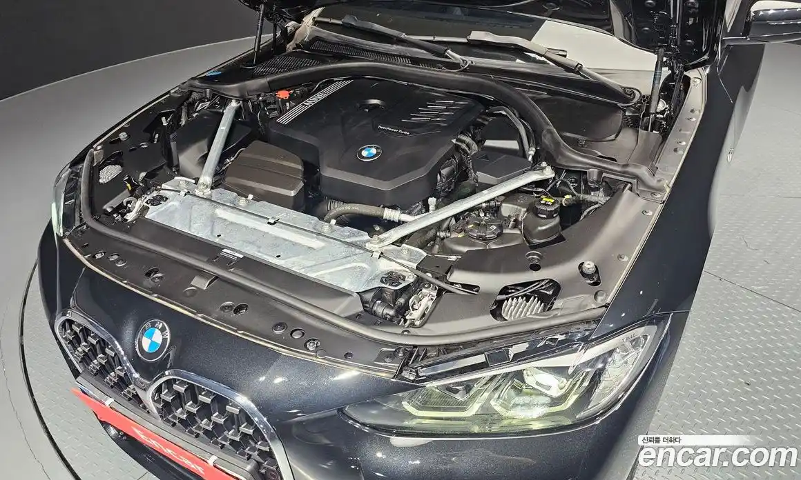 BMW 4 серия 2022 2.0 автомат (гидро), фото 6