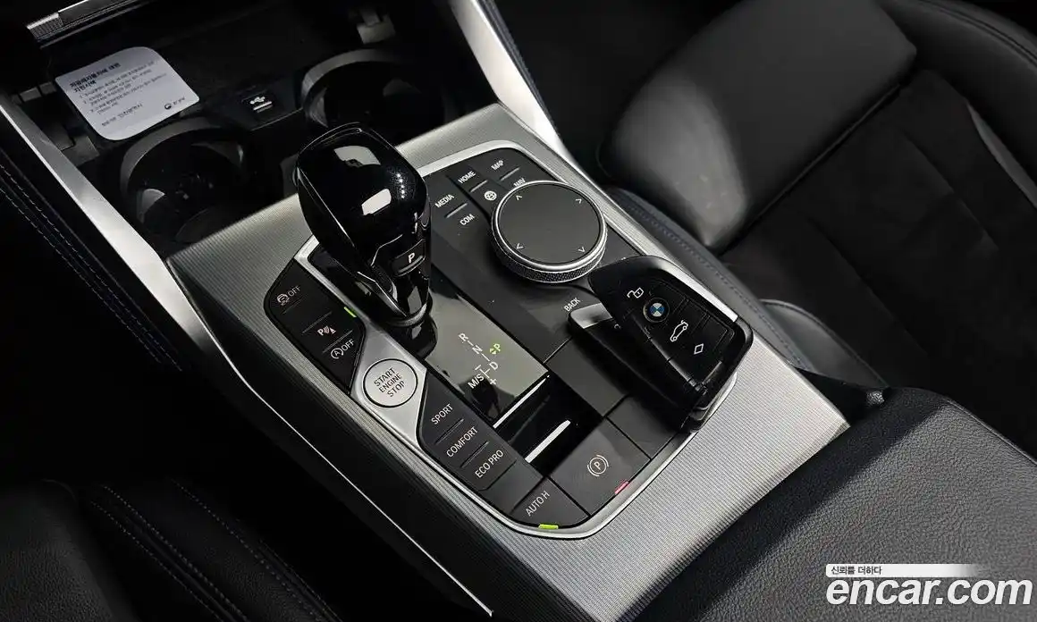 BMW 4 серия 2022 2.0 автомат (гидро), фото 9