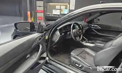 BMW 4 серия 2022 2.0 автомат (гидро), миниатюра 10