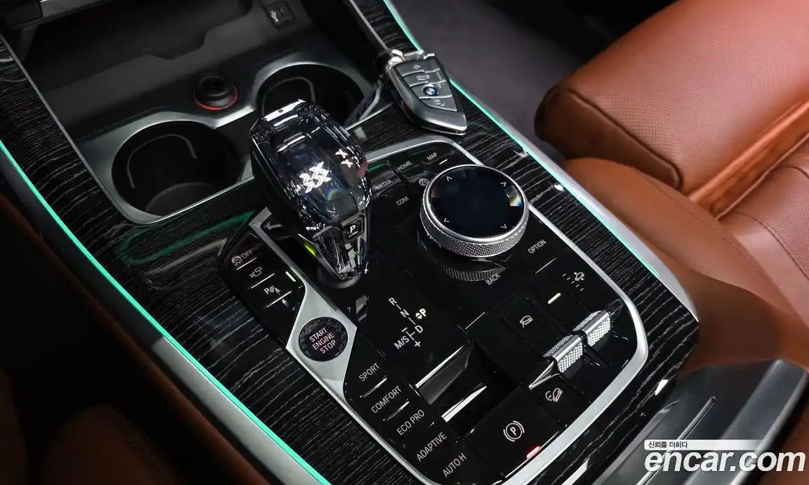 BMW X7 2021 3.0 автомат (гидро), фото 12
