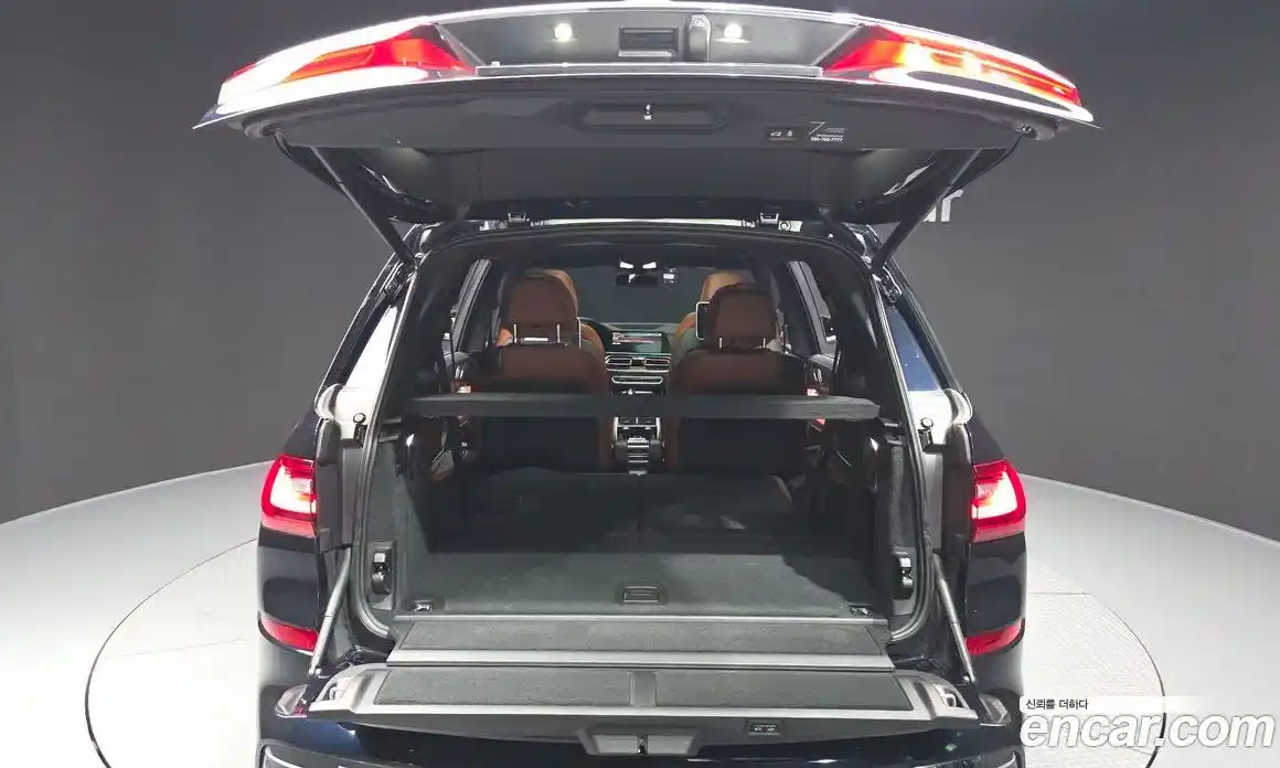 BMW X7 2021 3.0 автомат (гидро), фото 26