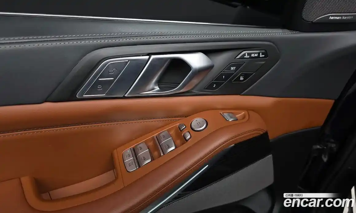 BMW X7 2021 3.0 автомат (гидро), фото 28