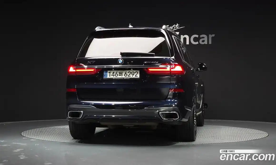 BMW X7 2021 3.0 автомат (гидро), фото 4