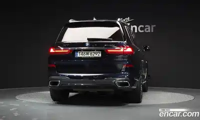 BMW X7 2021 3.0 автомат (гидро), миниатюра 4