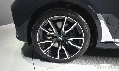 BMW X7 2021 3.0 автомат (гидро), миниатюра 5