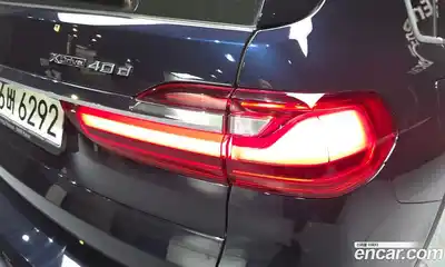 BMW X7 2021 3.0 автомат (гидро), миниатюра 9