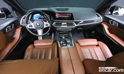 BMW X7 2021 3.0 автомат (гидро), миниатюра 10
