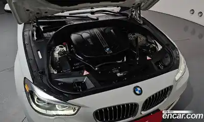 BMW 5 серия 2015 2.0 автомат (гидро), миниатюра 5