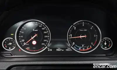 BMW 5 серия 2015 2.0 автомат (гидро), миниатюра 10
