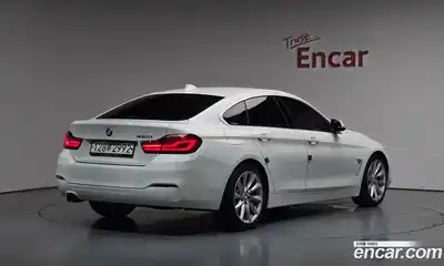 BMW 4 серия, 2019, 88 955 км