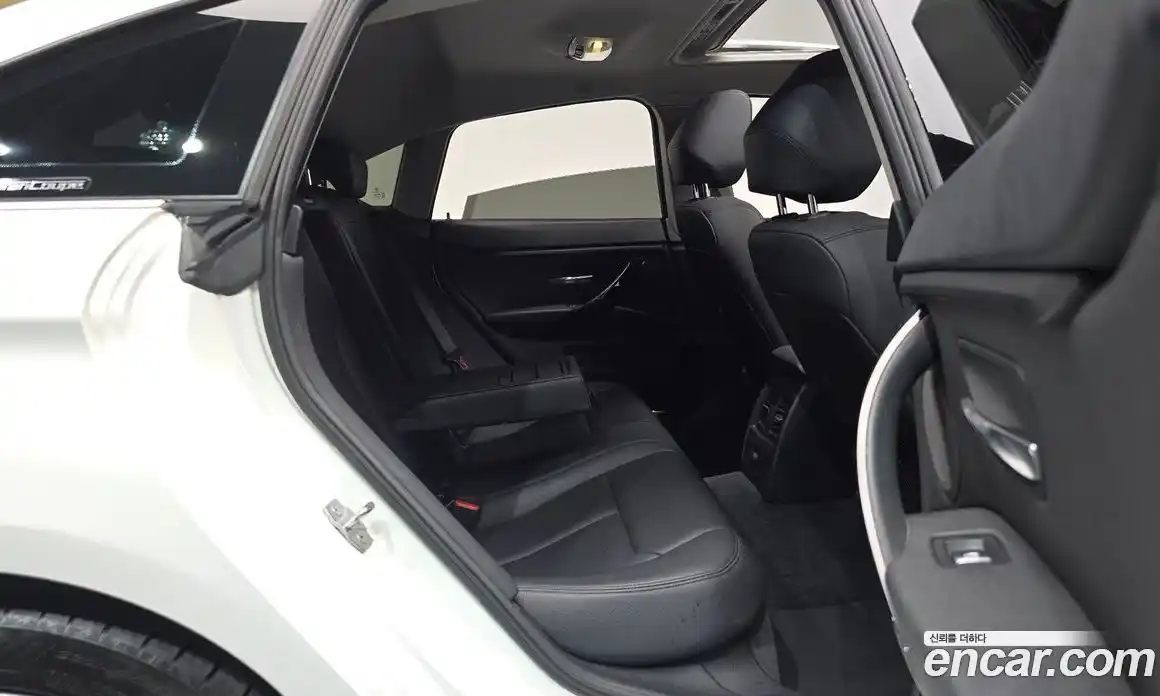 BMW 4 серия 2019 2.0 автомат (гидро), фото 17