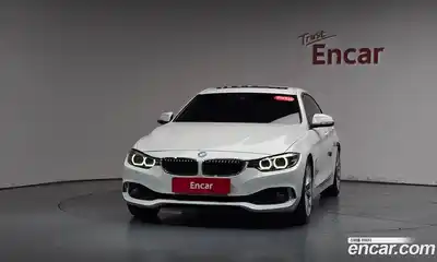 BMW 4 серия 2019 2.0 автомат (гидро), миниатюра 2