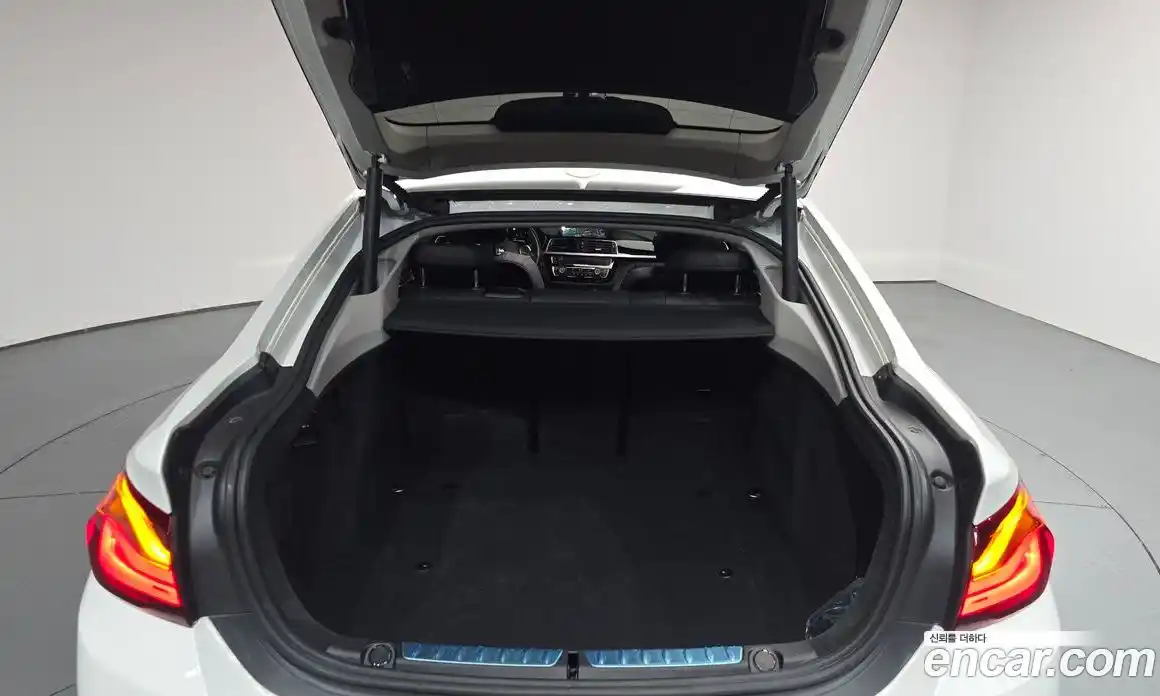 BMW 4 серия 2019 2.0 автомат (гидро), фото 29