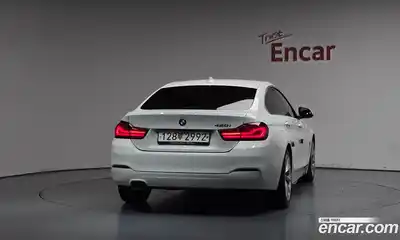 BMW 4 серия 2019 2.0 автомат (гидро), миниатюра 3