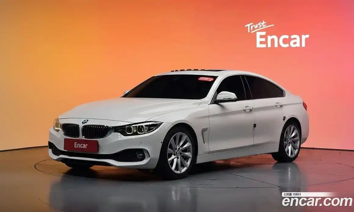 BMW 4 серия 2019 2.0 автомат (гидро), фото 31