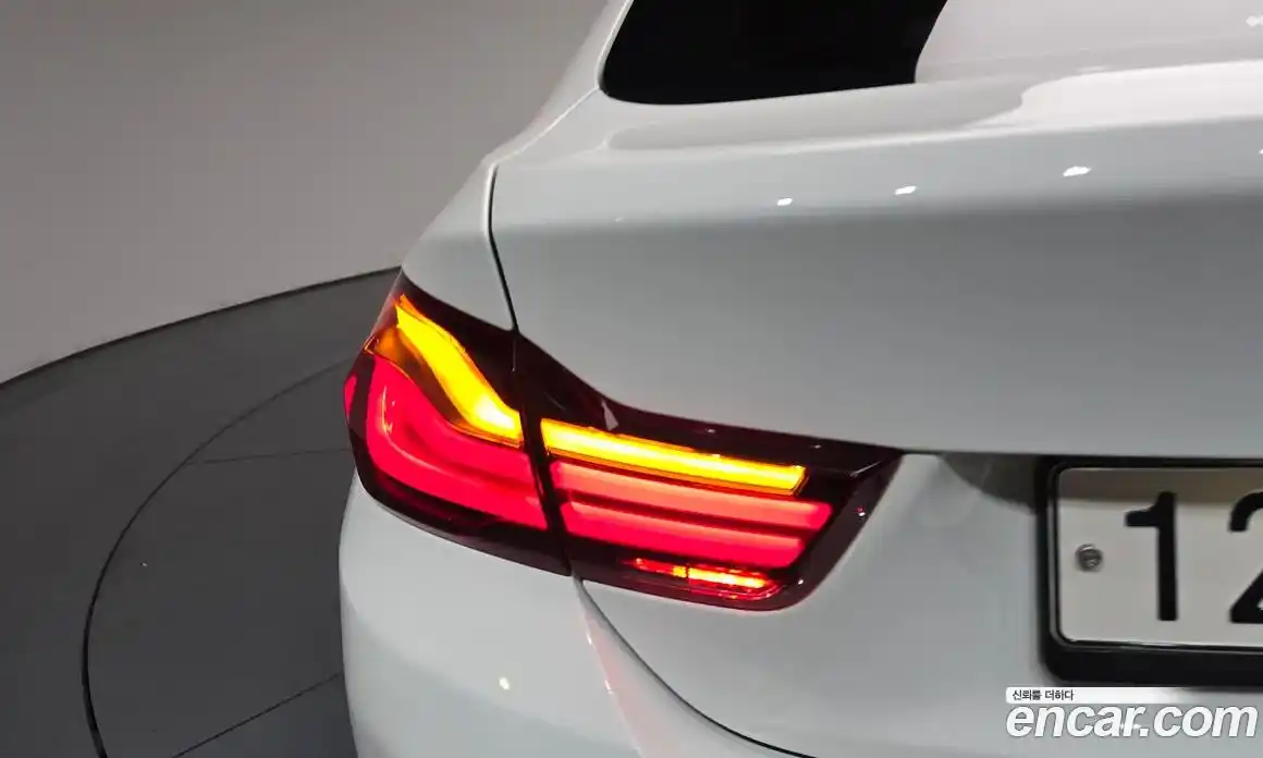 BMW 4 серия 2019 2.0 автомат (гидро), фото 8