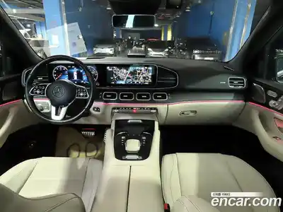 Mercedes-Benz GLS-Class, 2023, 31 365 км